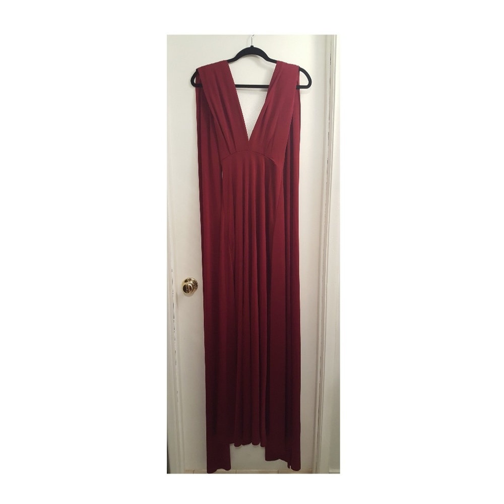 Maxi Convertible Multi Way Dress